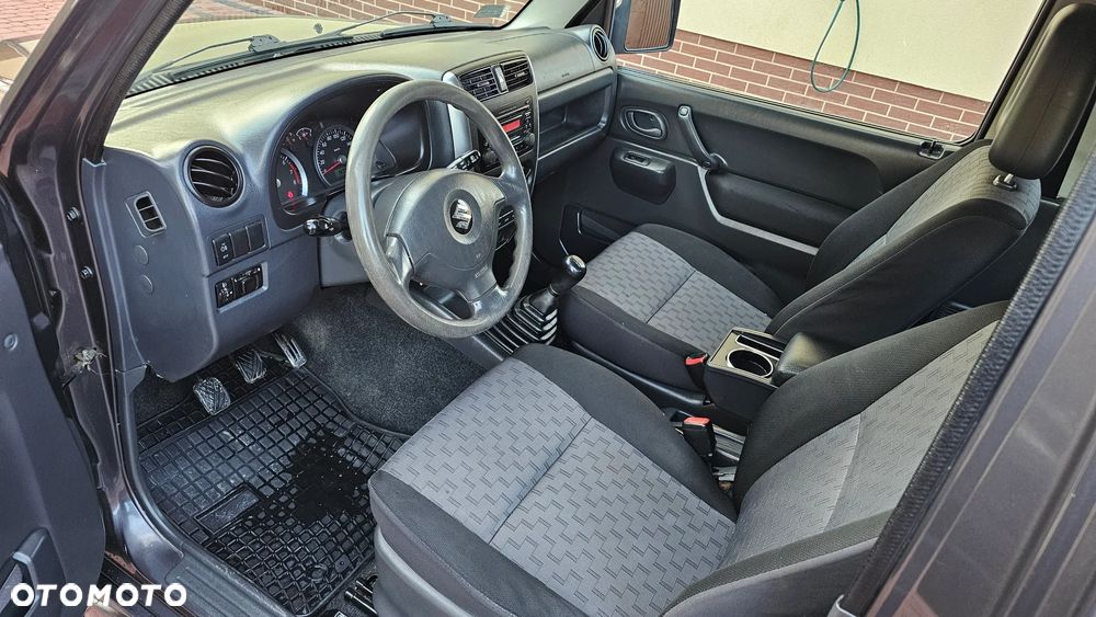 Suzuki Jimny 1.3 Club EU5 - 7