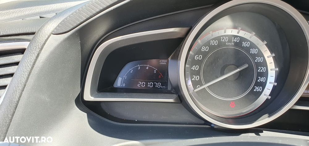 Mazda 3 CD 150 TX Plus Navi - 1