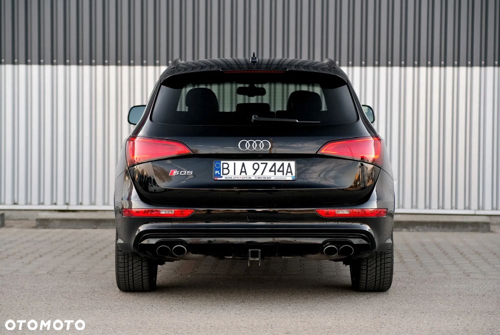 Audi SQ5 3.0 TFSI Quattro Tiptronic - 6