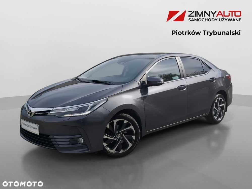 Toyota Corolla 1.6 Prestige - 2