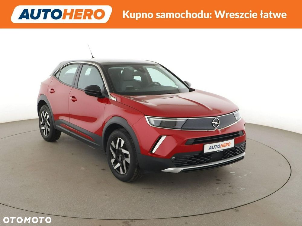 Opel Mokka 1.2 T Elegance S&S - 11