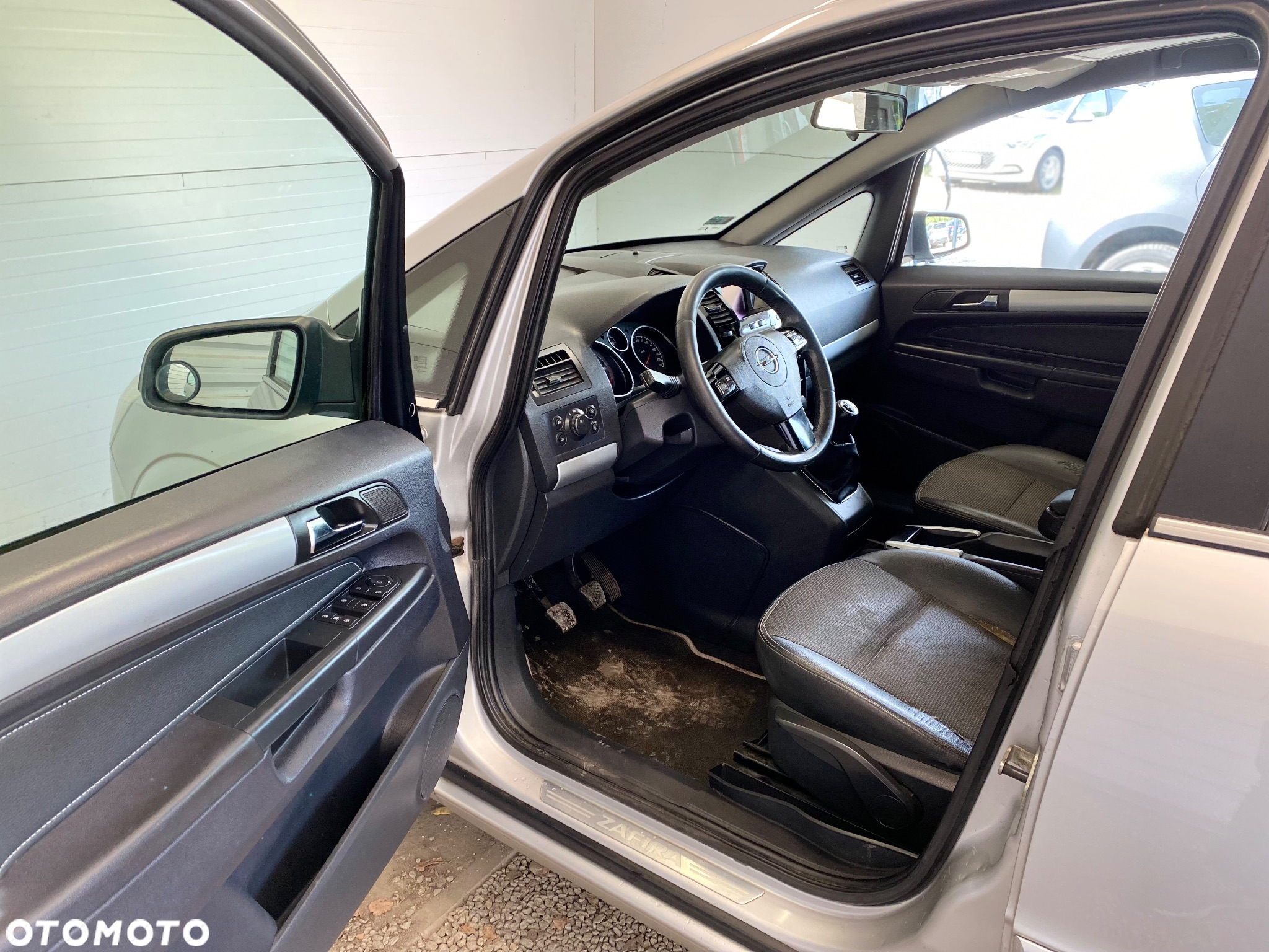 Opel Zafira 1.9 CDTI Elegance - 8