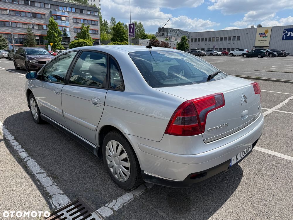 Citroën C5 II 1.8i 16V - 6