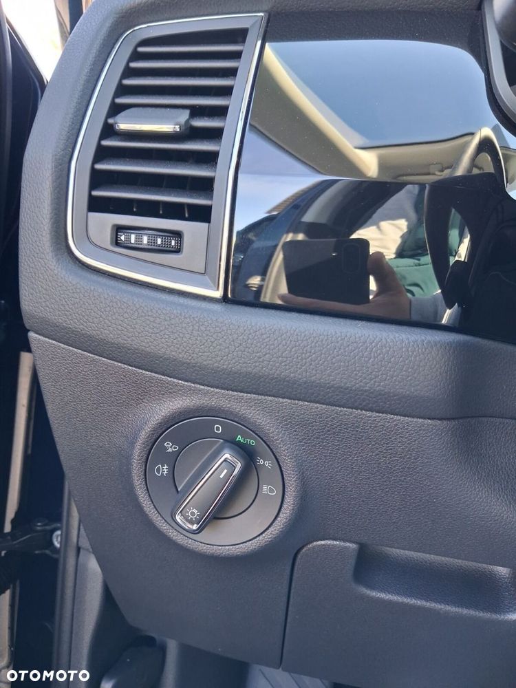 Skoda Kodiaq 2.0 TDI 4x4 L&K DSG 7os - 14
