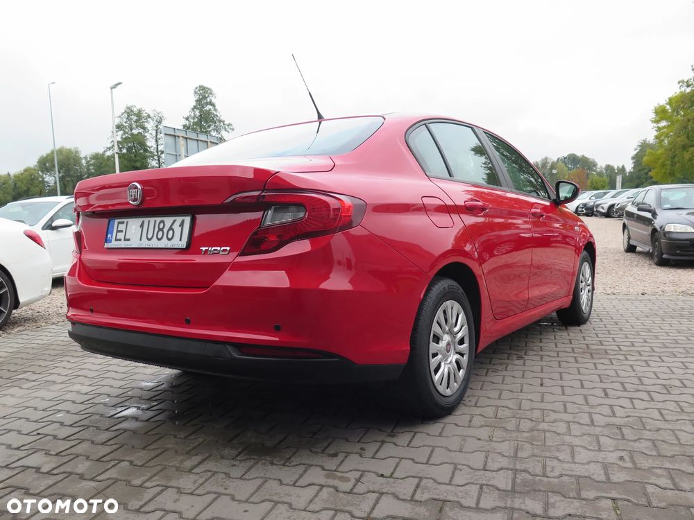 Fiat Tipo - 7