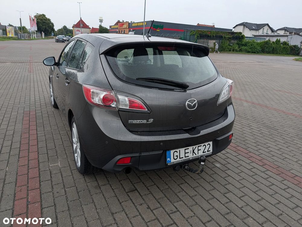 Mazda 3 1.6 MZ-CD DPF Exlusive-Line - 6