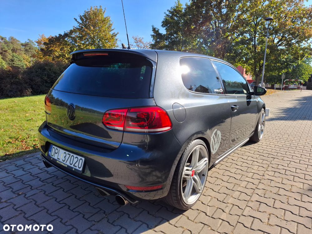 Volkswagen Golf 2.0 TDI GTD - 5