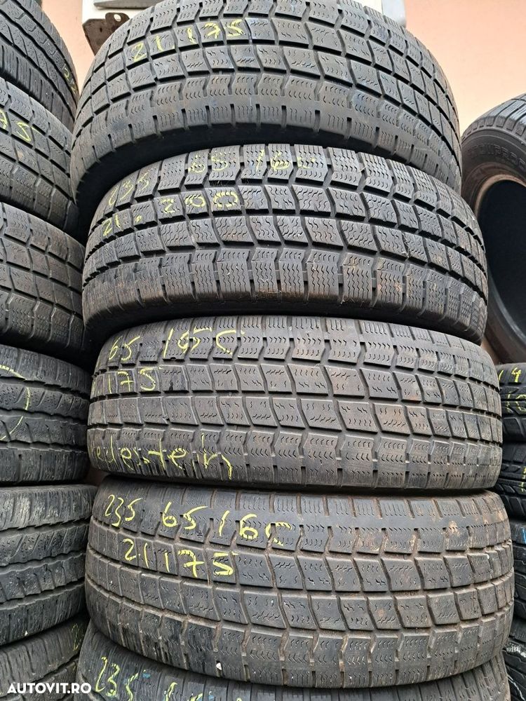 4 anvelope 235/65 R16C Vredestein - 1