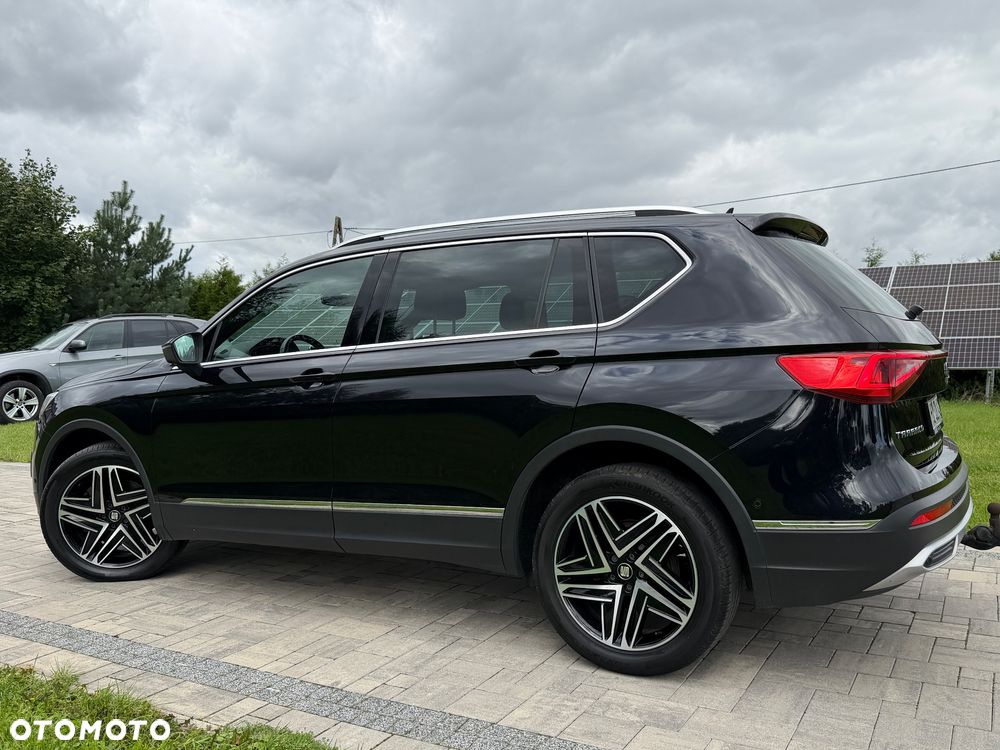 Seat Tarraco 2.0 TDI Xcellence S&S 4Drive DSG - 3