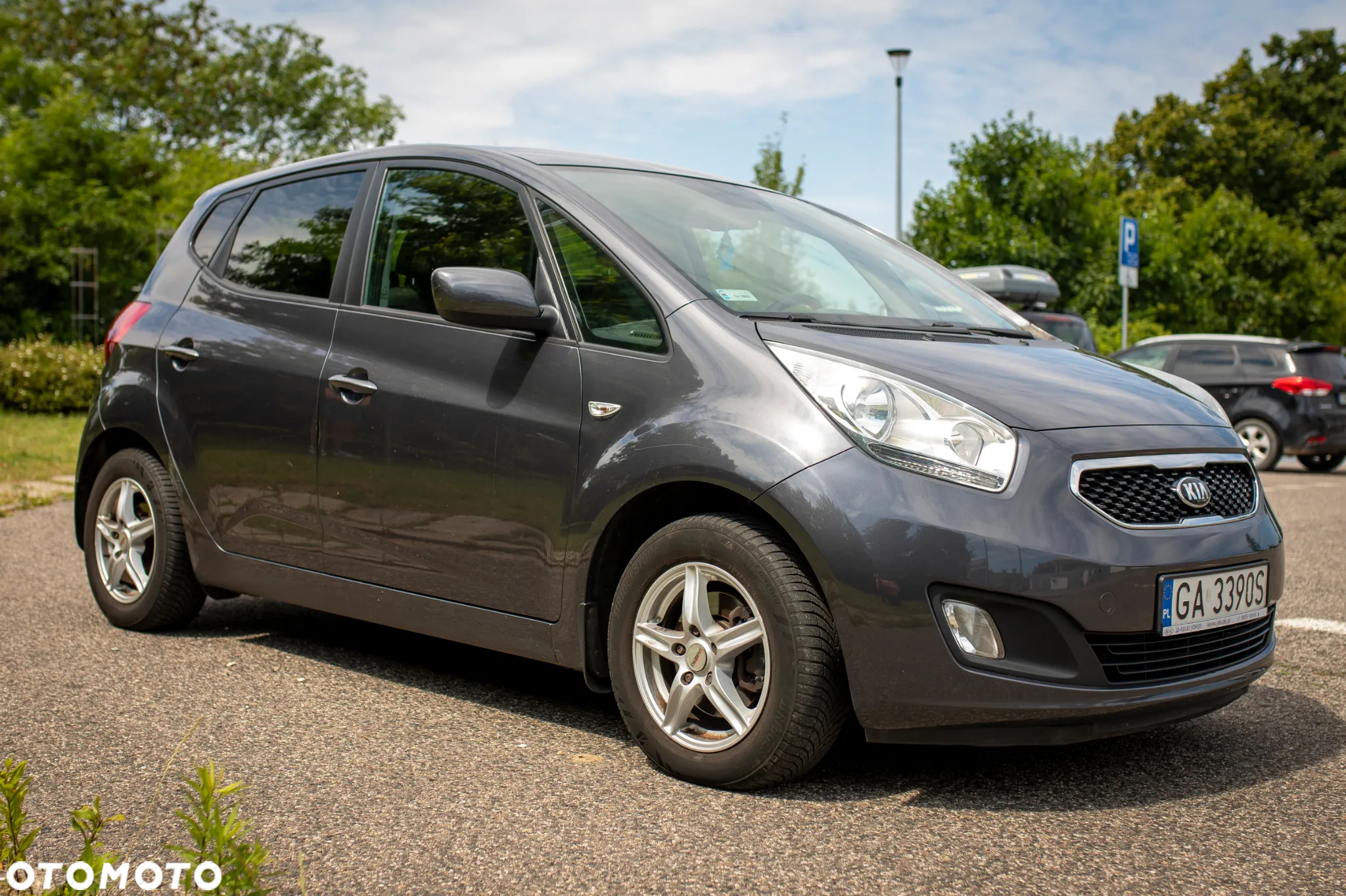 Kia Venga 1.6 XL - 4