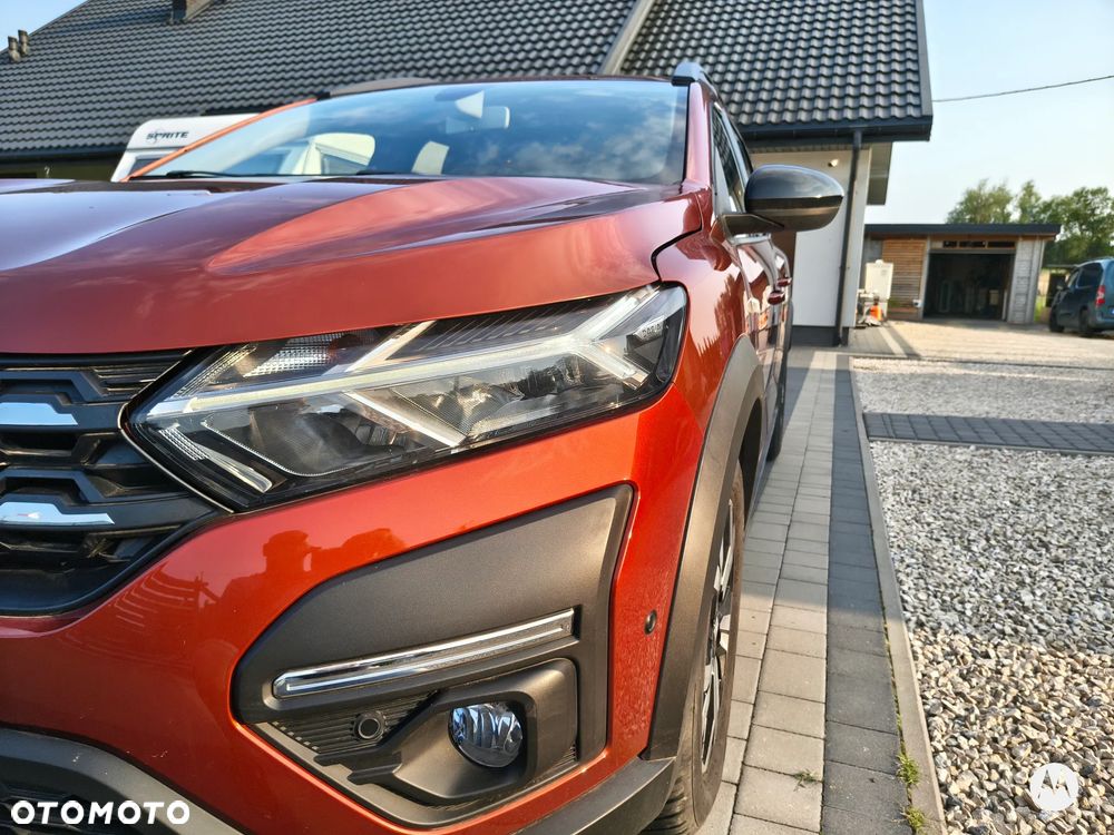 Dacia Jogger 1.0 TCe Extreme+ 7os - 6