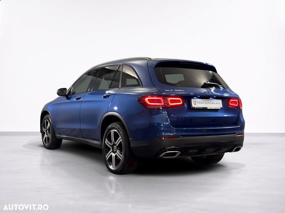 Mercedes-Benz GLC - 4