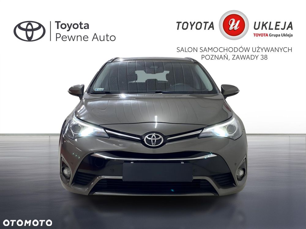 Toyota Avensis 2.0 D-4D Premium - 6