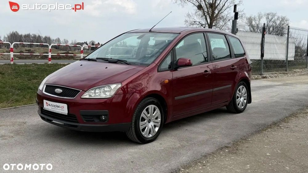 Ford C-MAX 2004