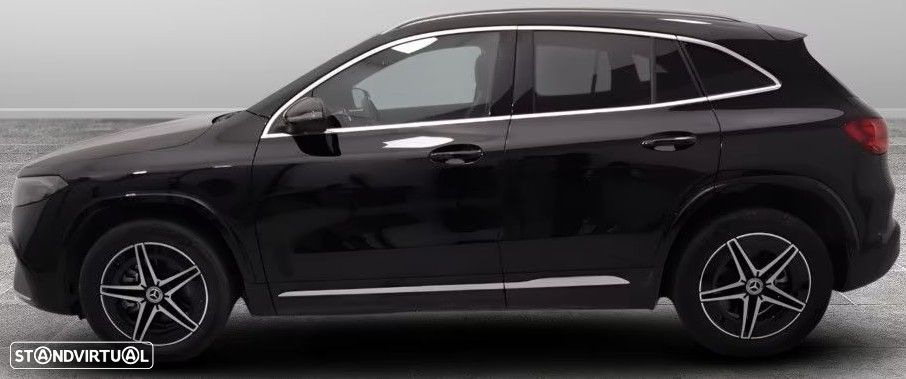 Mercedes-Benz EQA 250+ AMG Line - 2
