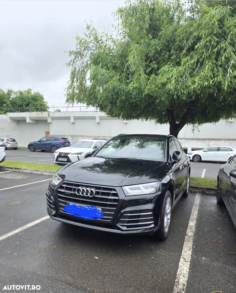 Audi Q5 55 TFSI e quattro S tronic PHEV S Line - 1