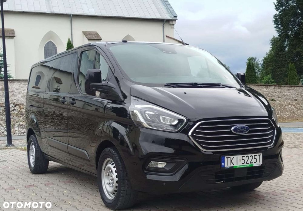 Ford Transit Custom - 8