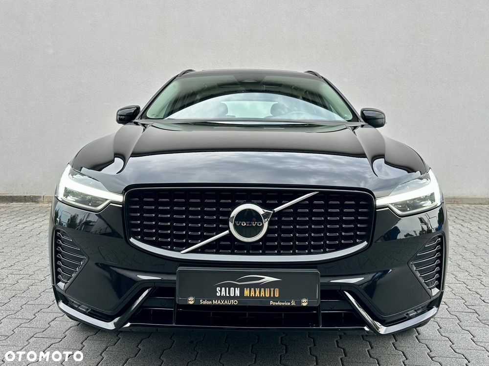 Volvo XC 60 B4 D AWD Geartronic RDesign - 5