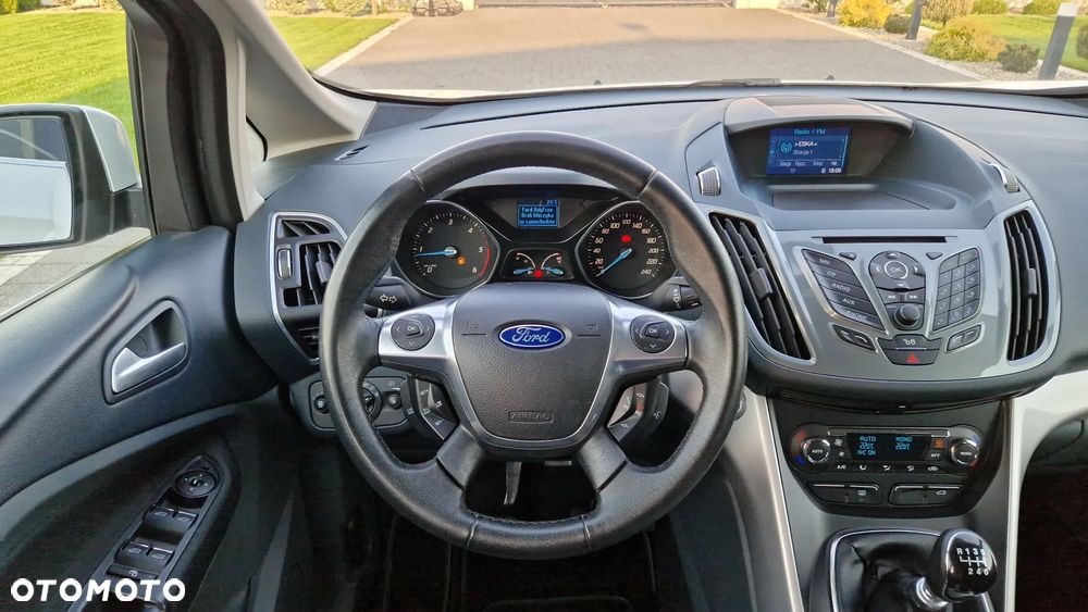 Ford C-MAX 2.0 TDCi Titanium - 9