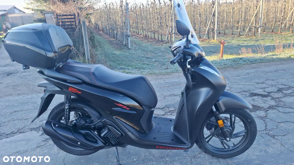 Honda SH - 6