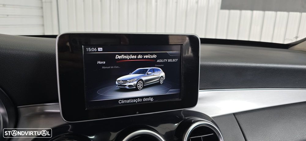 Mercedes-Benz C 220 - 36