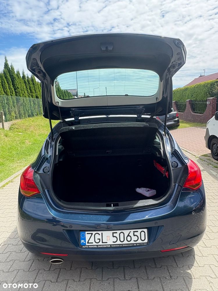 Opel Astra 1.4 T Enjoy - 13