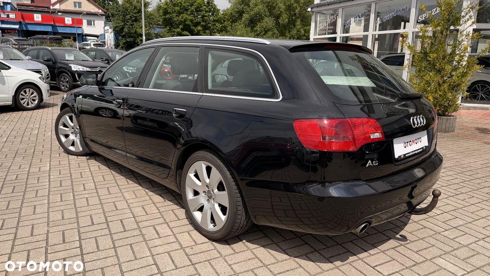 Audi A6 Avant - 4