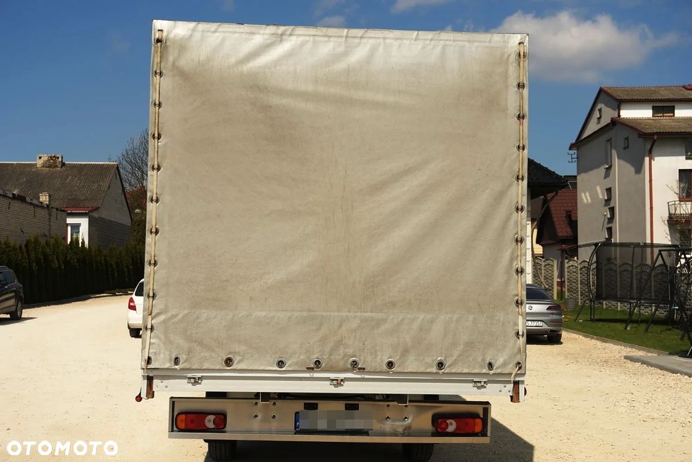 Renault MASTER 2.3 163Km * PLANDEKA * 12 PALET * - 7