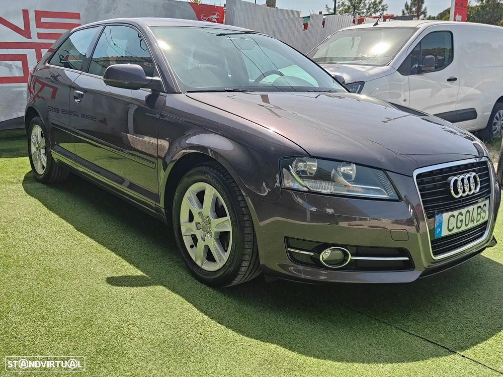 Audi A3 1.2 TFSI Ambiente - 1