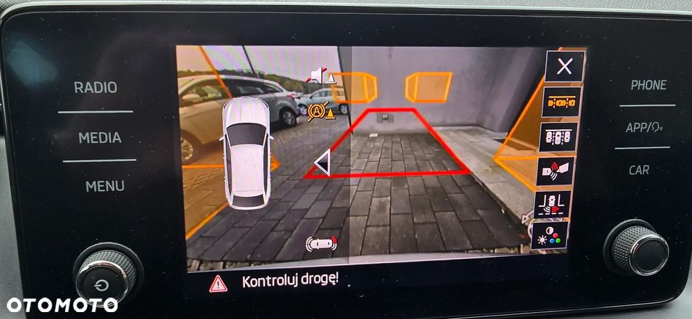 Skoda Scala 1.5 TSI Ambition DSG - 28