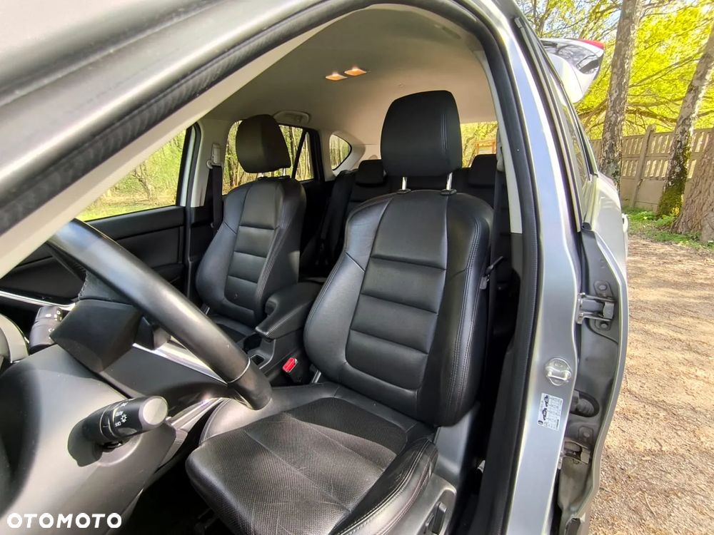 Mazda CX-5 - 8