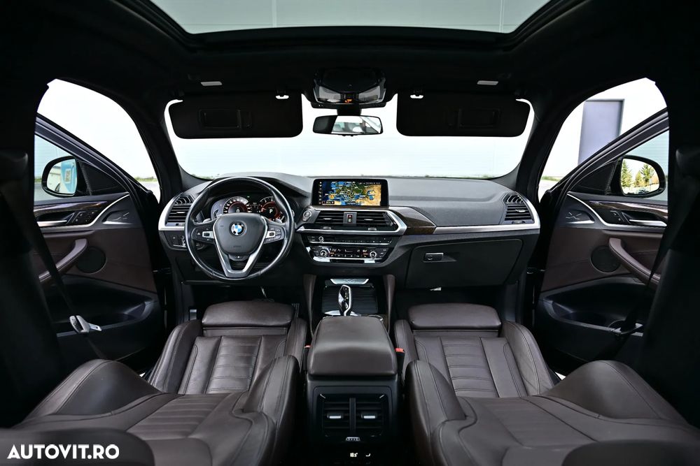 BMW X4 xDrive30i AT xLine - 5