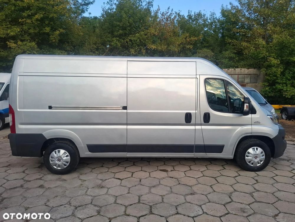 Fiat Ducato 2014 L3H2 MAX 2.3 131KM KLIMA 3osobowy - 10