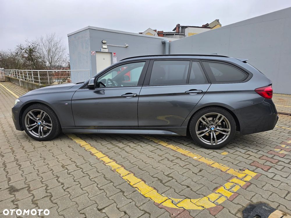 BMW Seria 3 318i Edition M Sport Shadow - 11