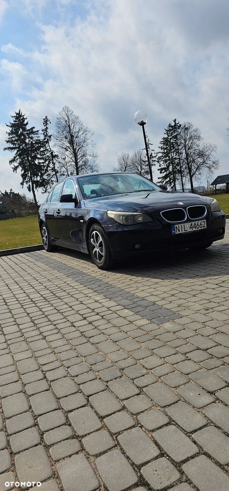 BMW Seria 5 - 2