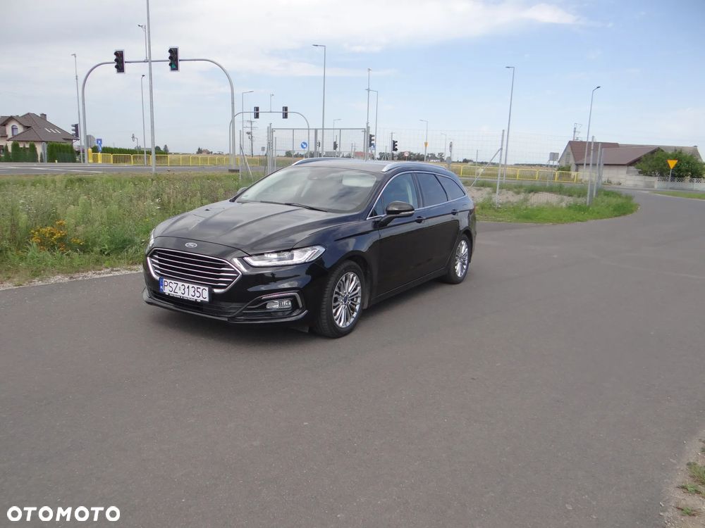 Ford Mondeo 2.0 EcoBlue Titanium - 8