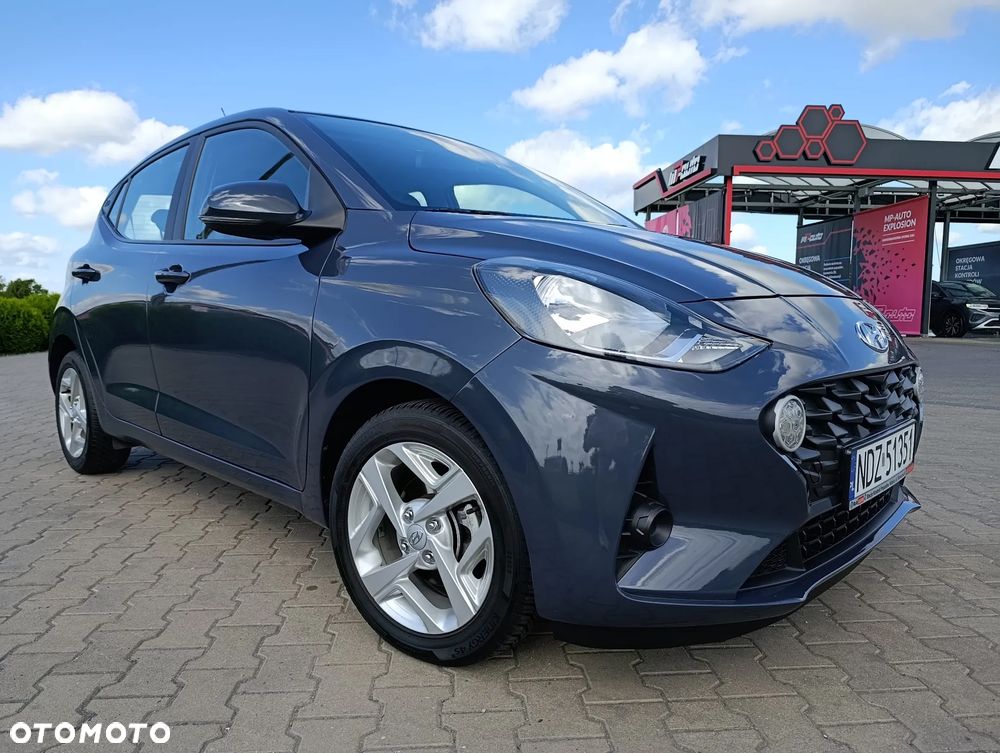 Hyundai i10 1.0 Comfort - 10