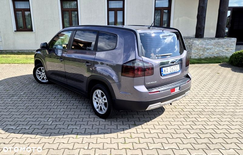 Chevrolet Orlando 1.8 LT+ - 18