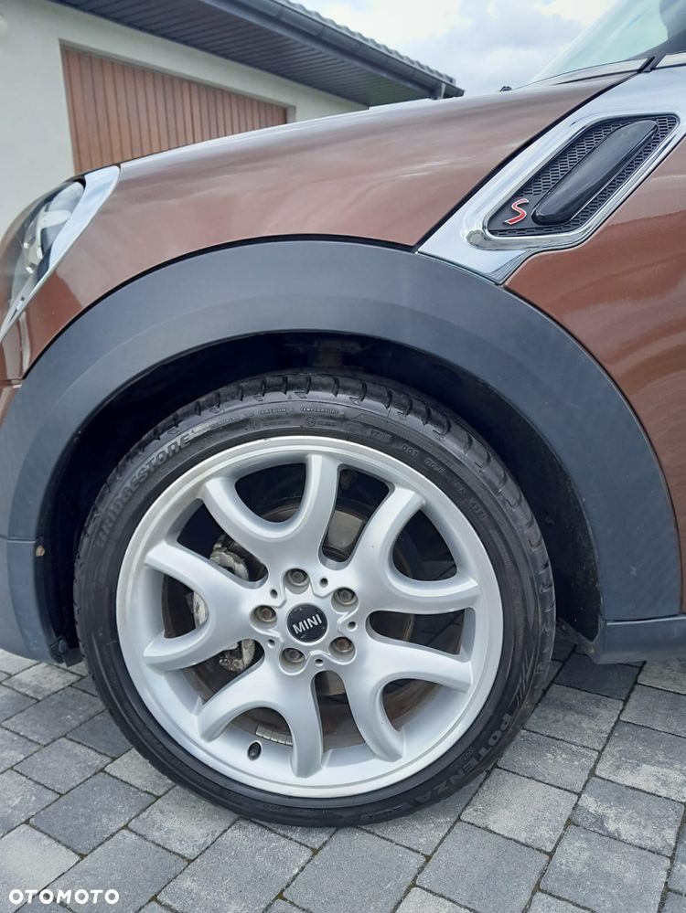 MINI Paceman Cooper SD ALL4 - 22