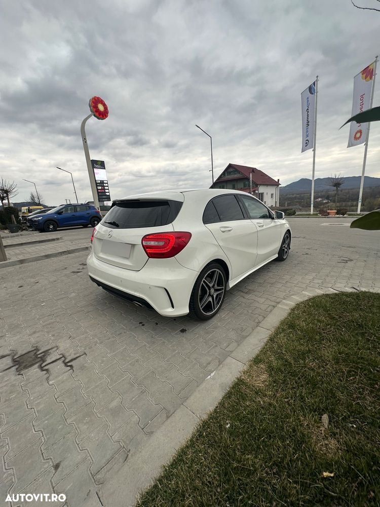Mercedes-Benz A 200 CDI 7G-DCT AMG Line - 5
