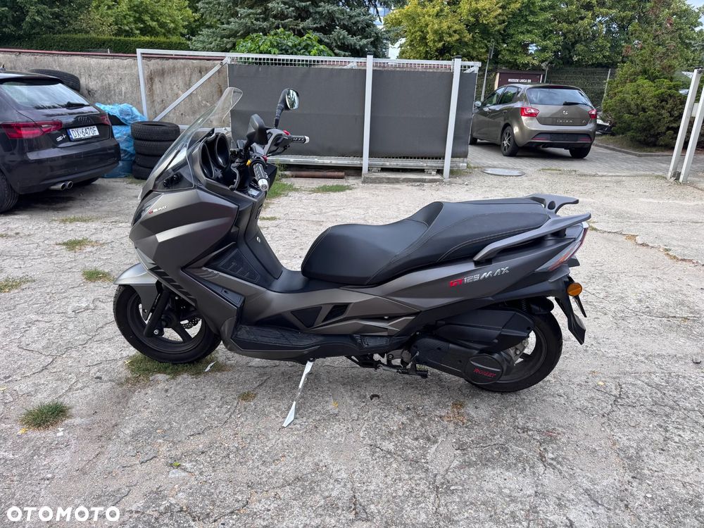 Romet GT MAX - 4