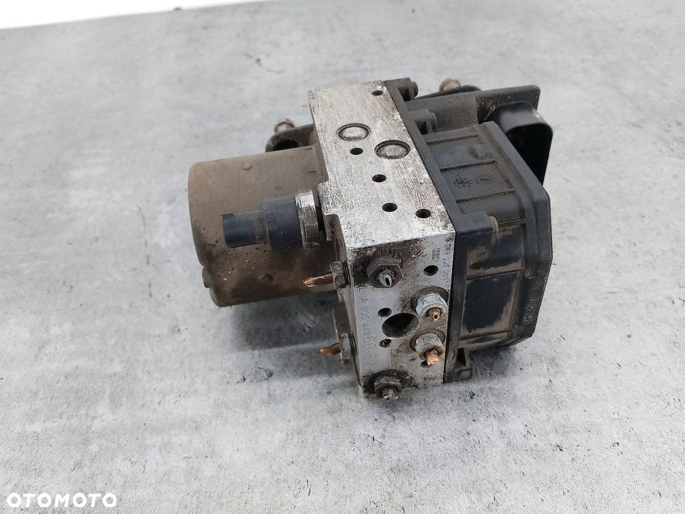 POMPA ABS MERCEDES-BENZ VITO 639 A0004466689 0265225209 2.2 CDI - 5