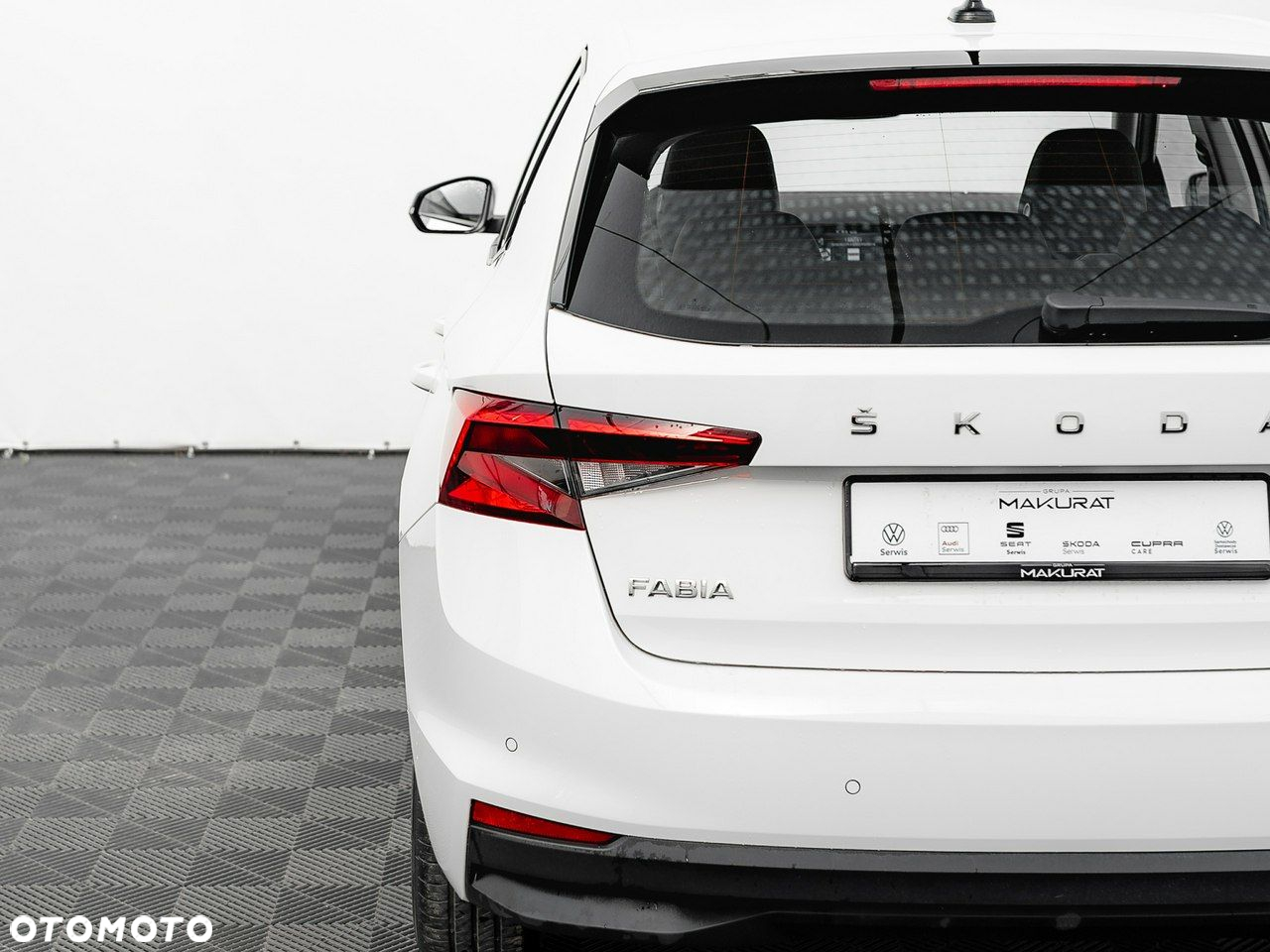Skoda Fabia 1.0 Ambition - 11