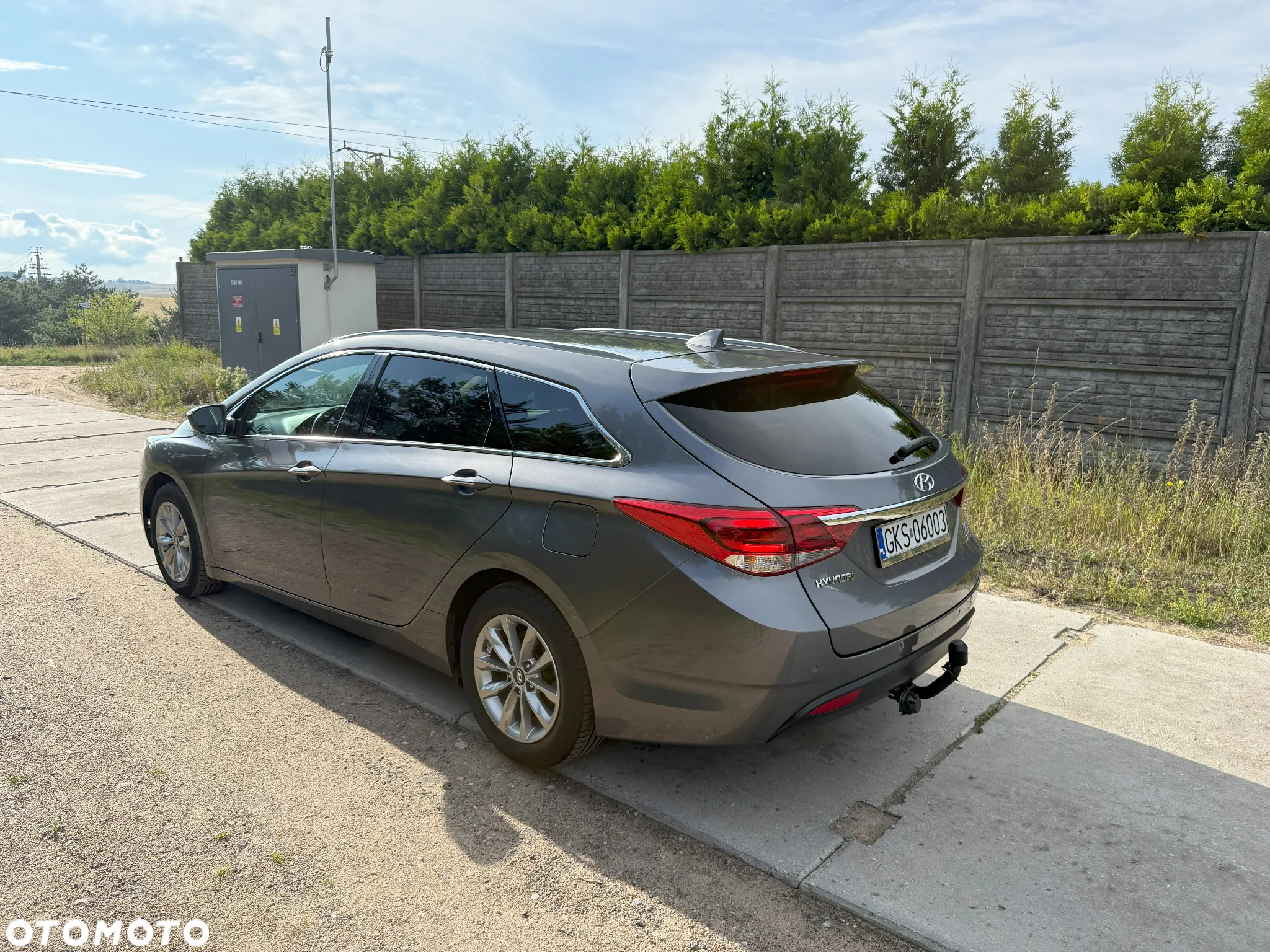 Hyundai i40 1.7 CRDi Premium DCT - 3