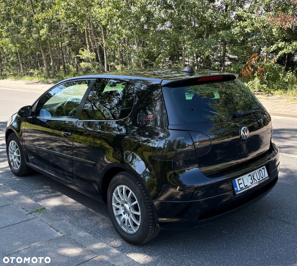 Volkswagen Golf 1.6 GT Sport - 13