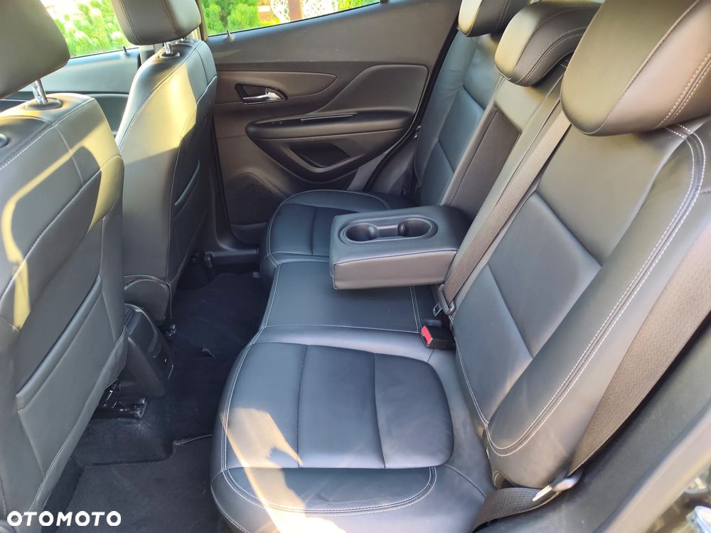 Opel Mokka X - 25