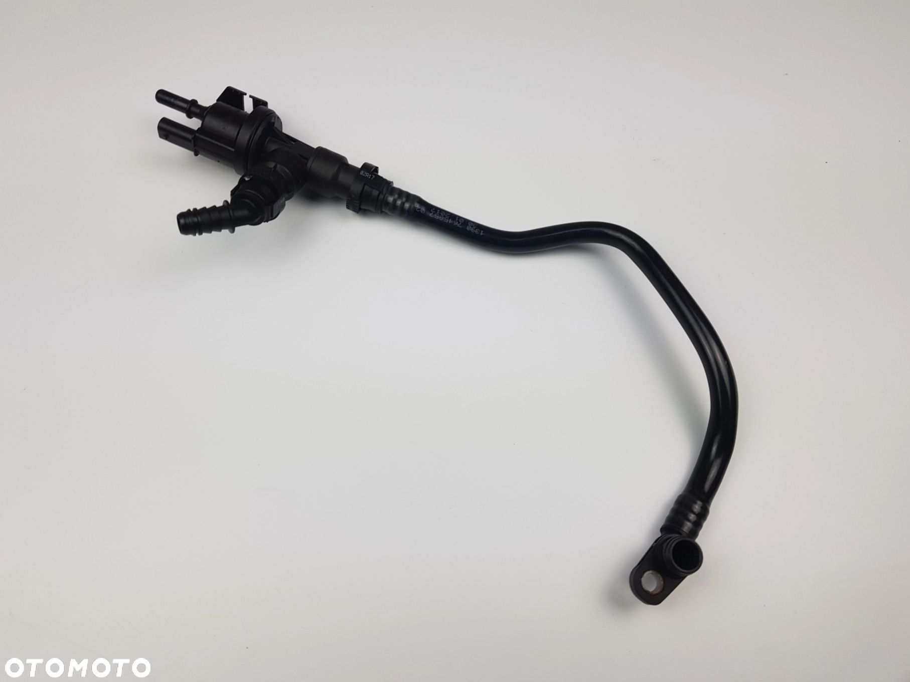 Przewód Zawór odpowietrzający zbiornik paliwa BMW G20 G30 7643106 - 8
