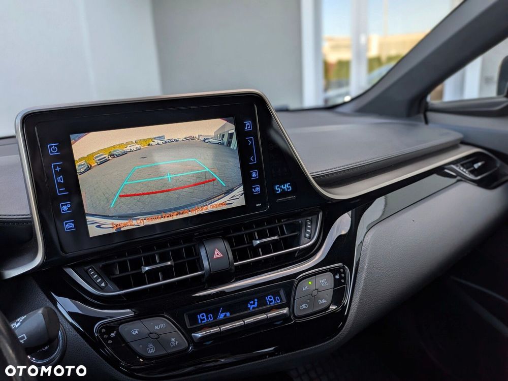 Toyota C-HR 1.2 T Prestige - 24
