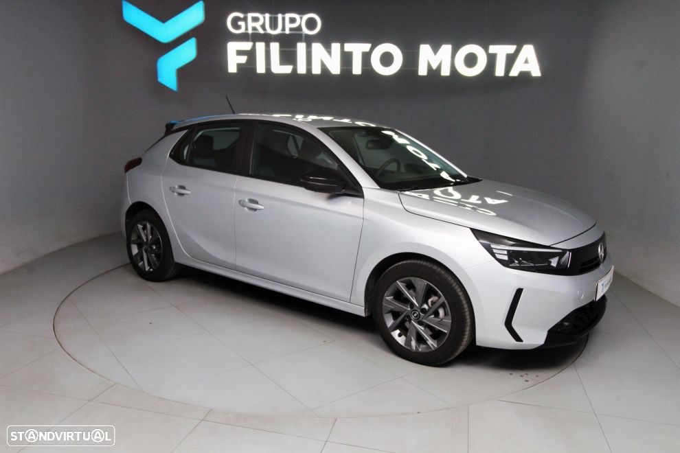 Opel Corsa 1.2 T Elegance Aut. - 8