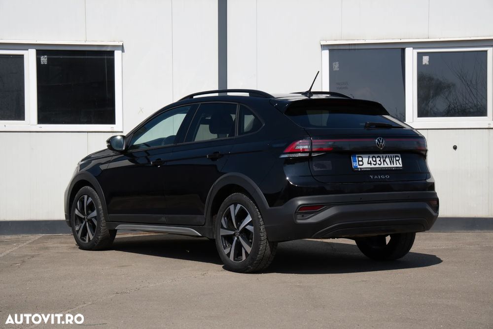 Volkswagen Taigo 1.0 TSI DSG Advanced - 3